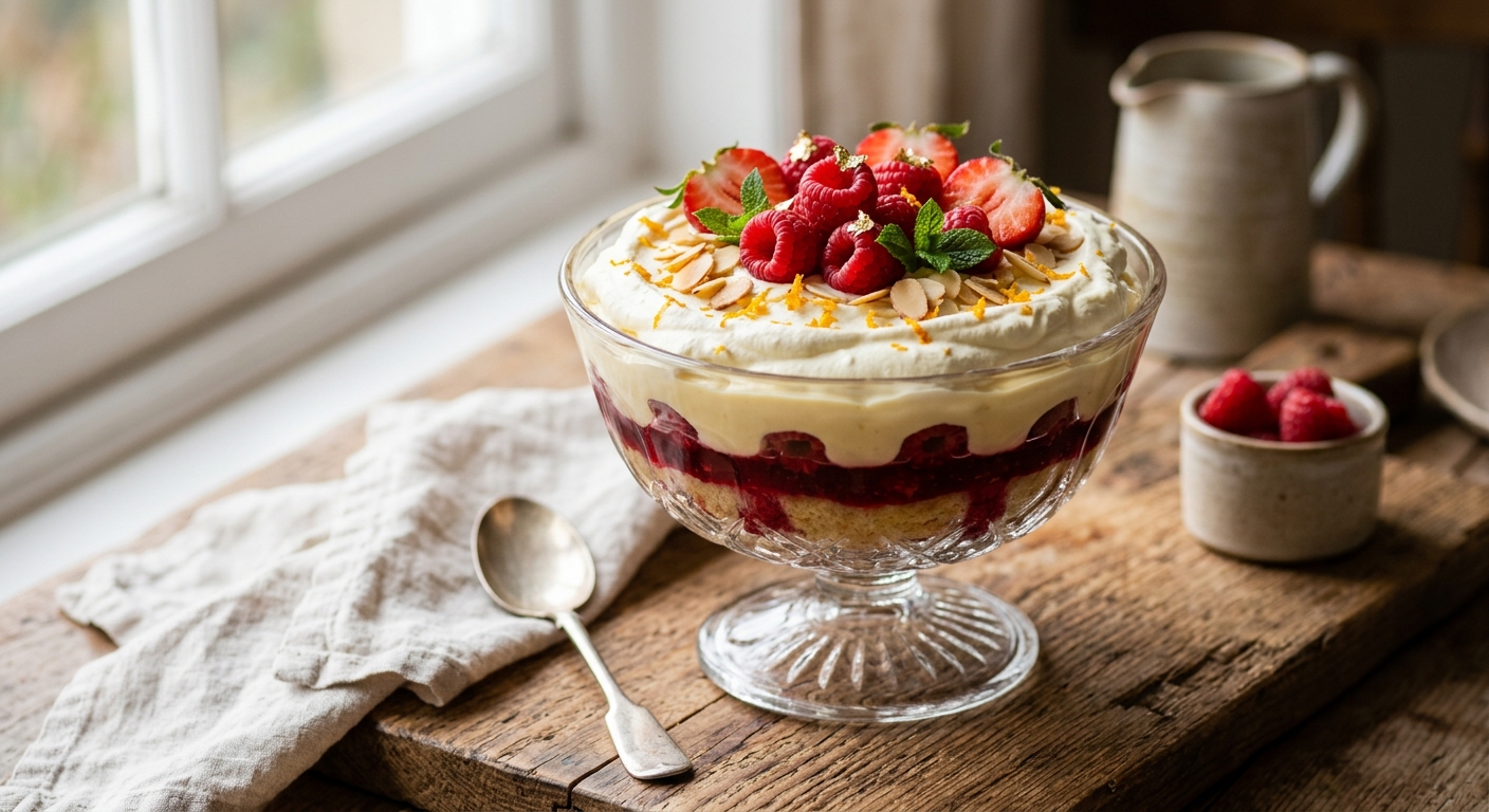Beeton's Trifle