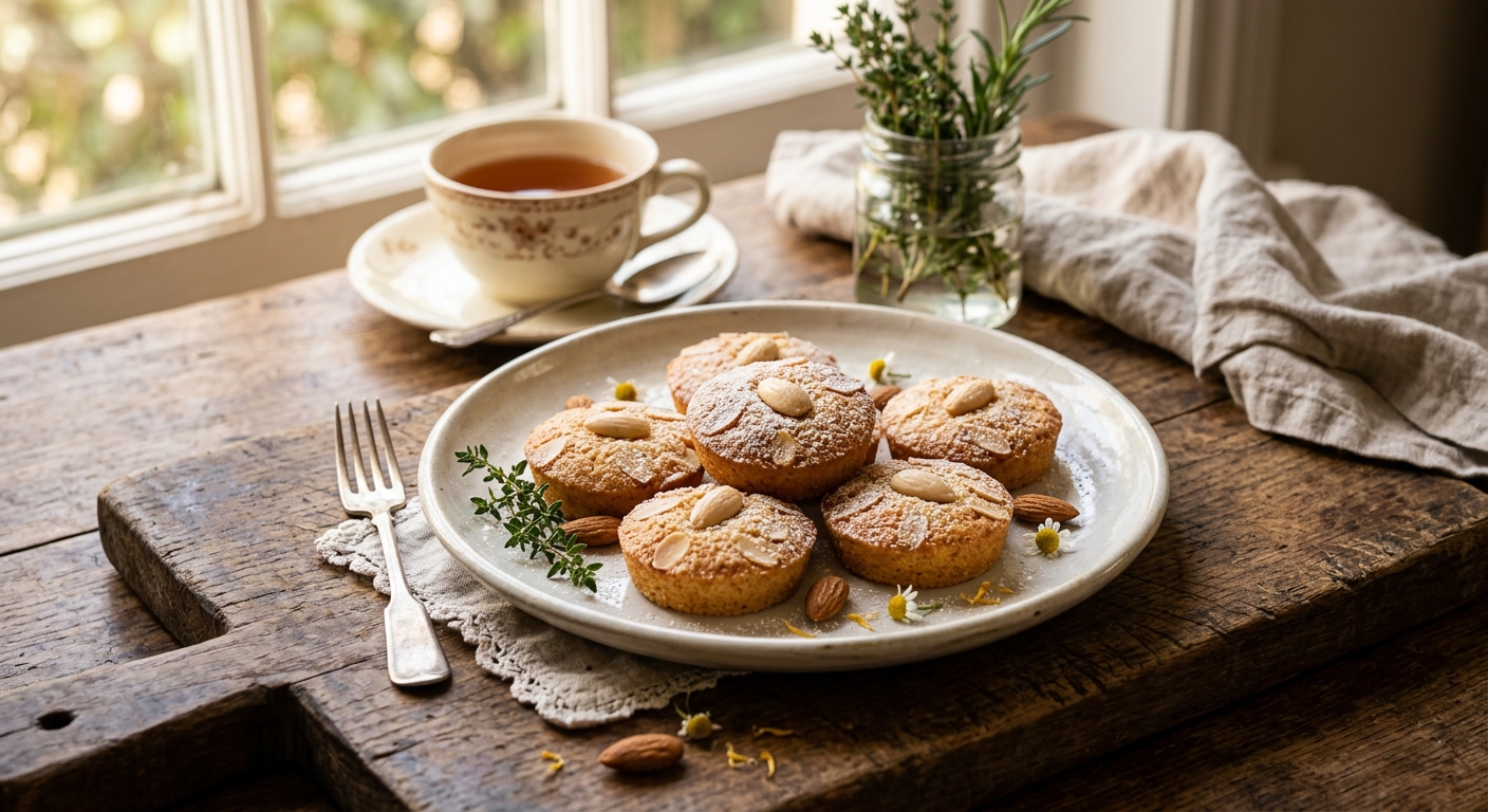 Cassell's Ratafia Cakes