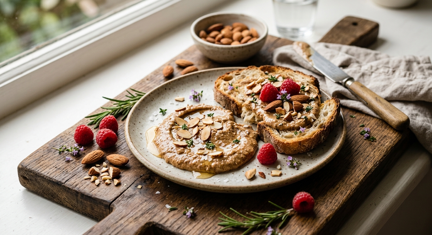 Robert May's Almond Butter