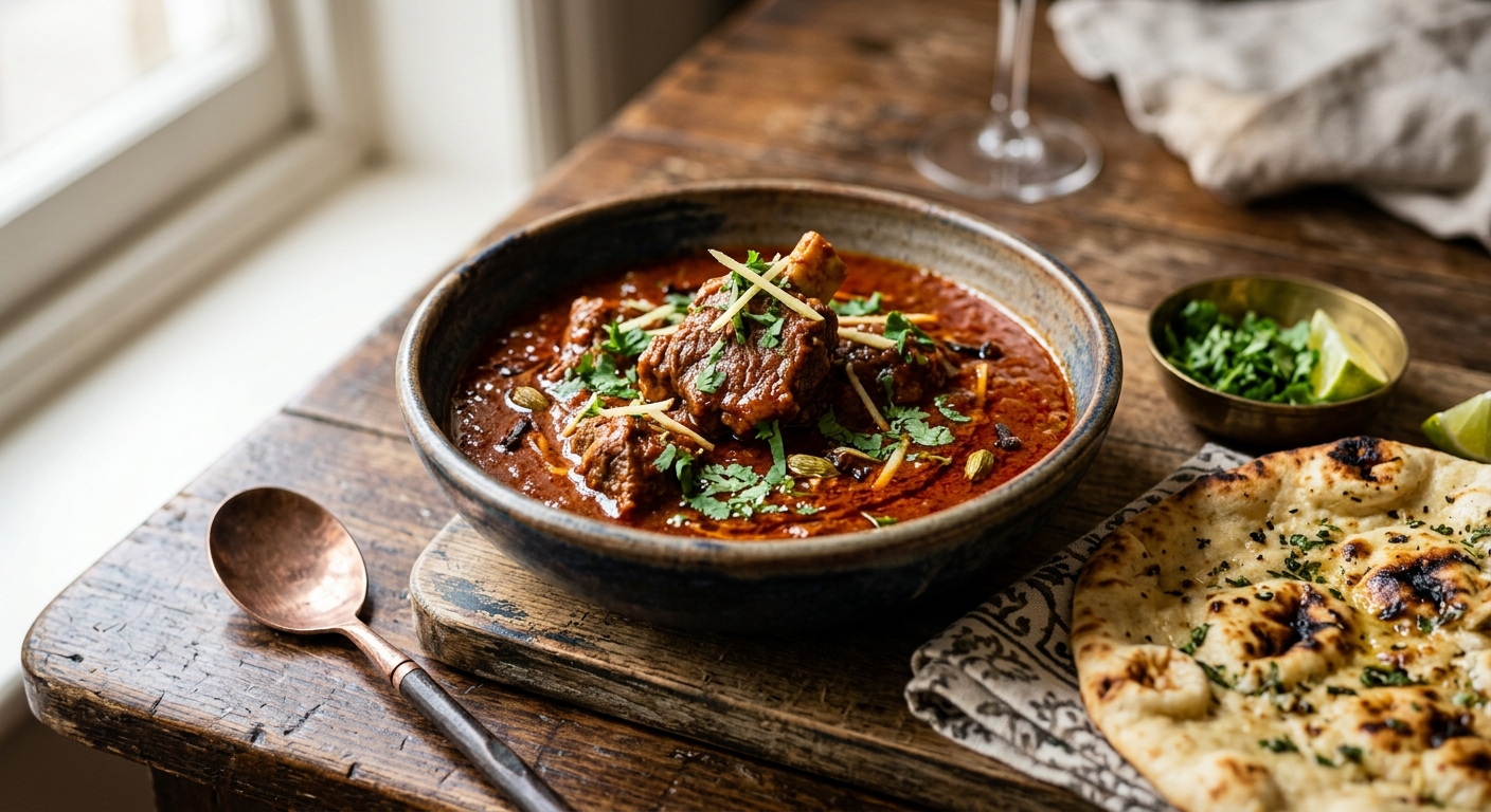 Rogan Josh (Kashmir Style, 1869)