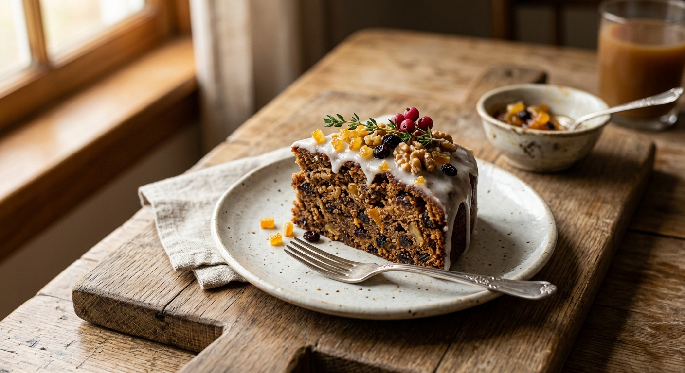 Sarah Josepha Hale's Election Cake