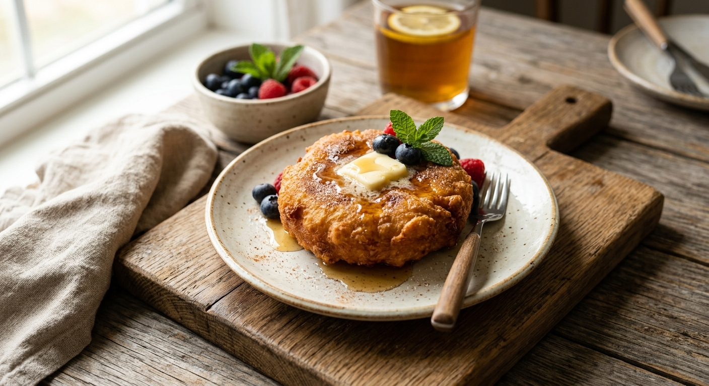Johnny Cake