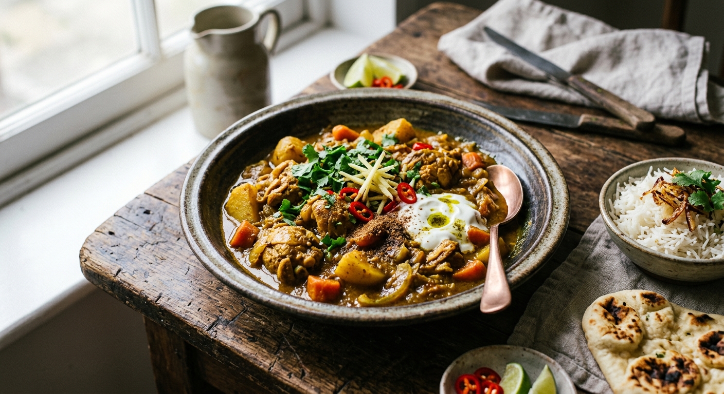 Glasse's Curry (First Published in English)