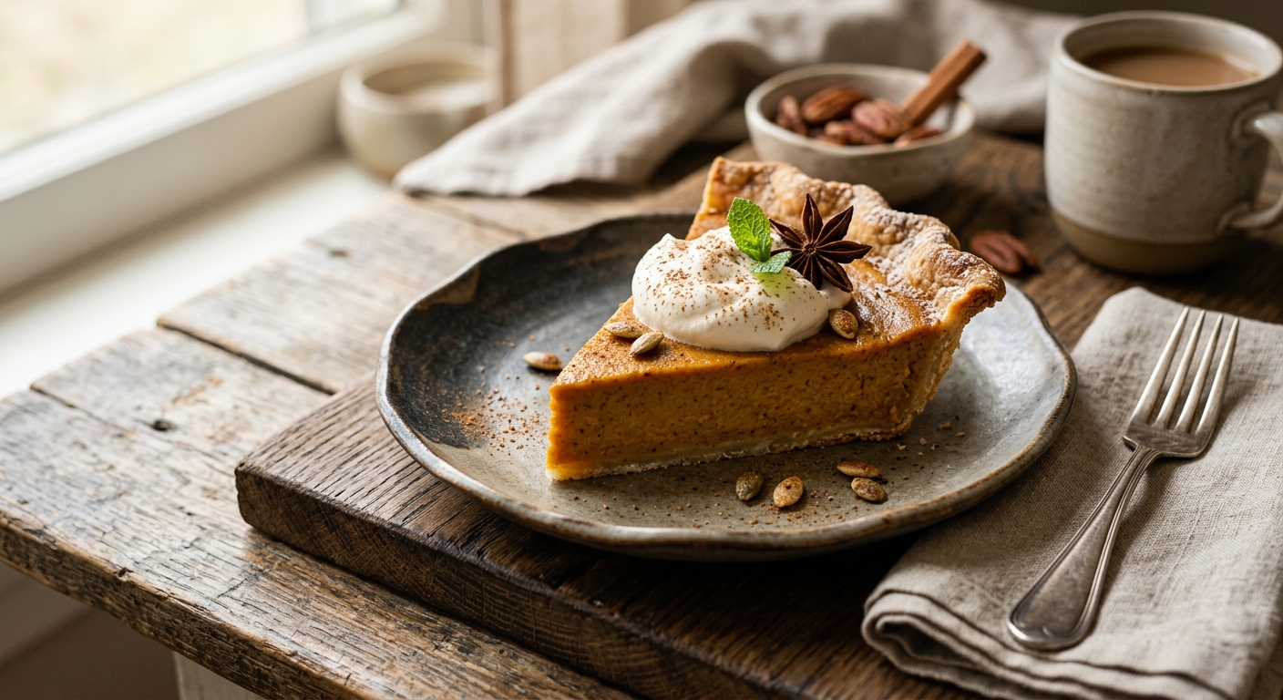 Pompkin Pie