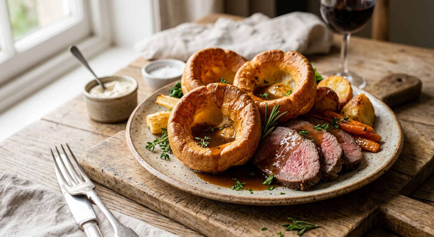 Yorkshire Pudding