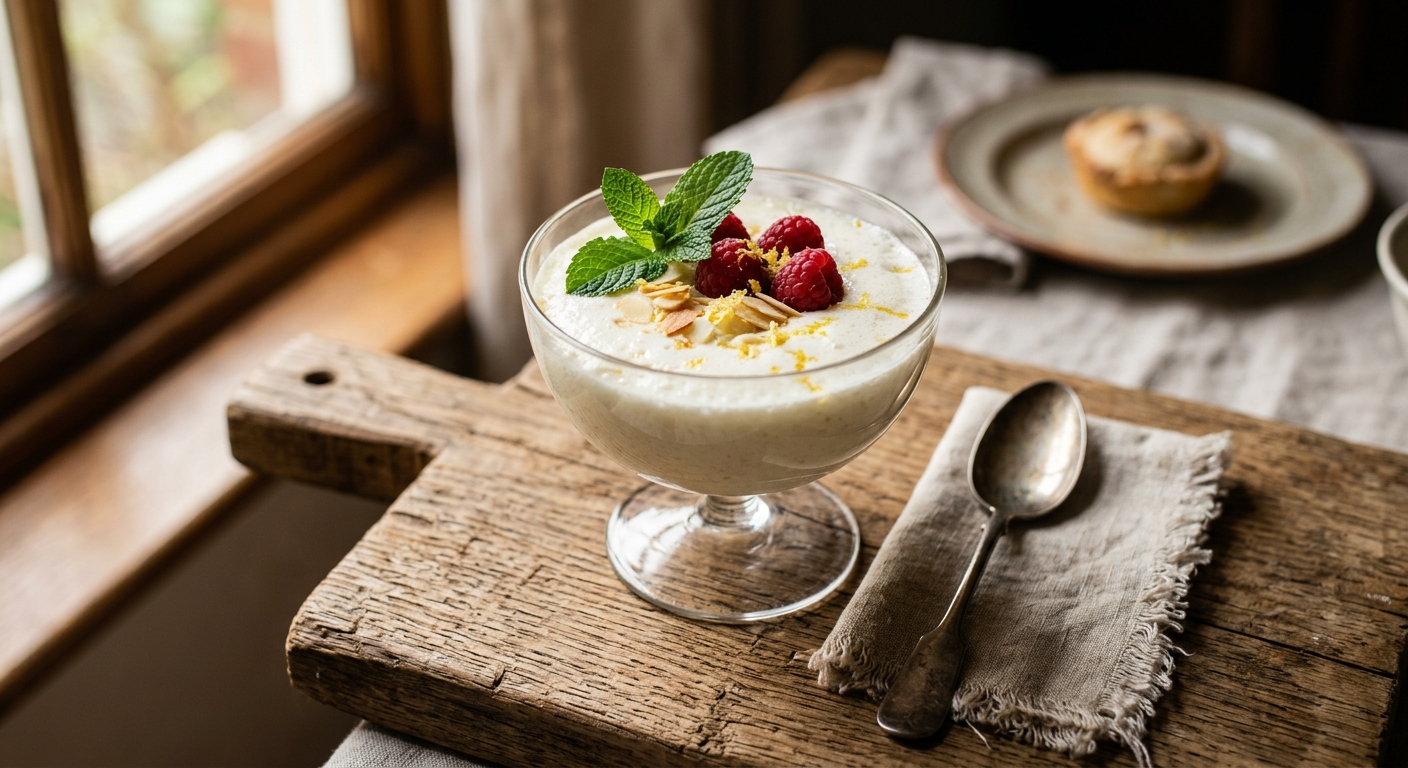 Hannah Woolley's Syllabub