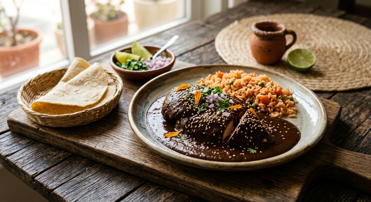 Mole Poblano