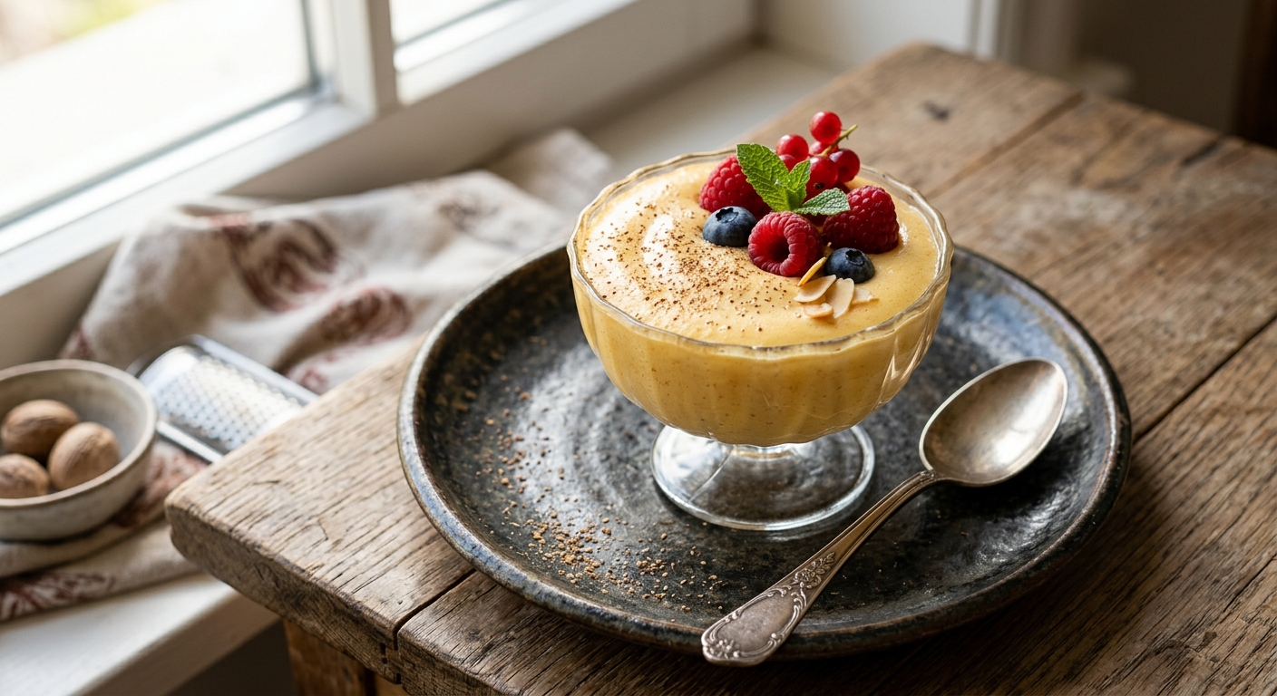Catherine de' Medici's Zabaione