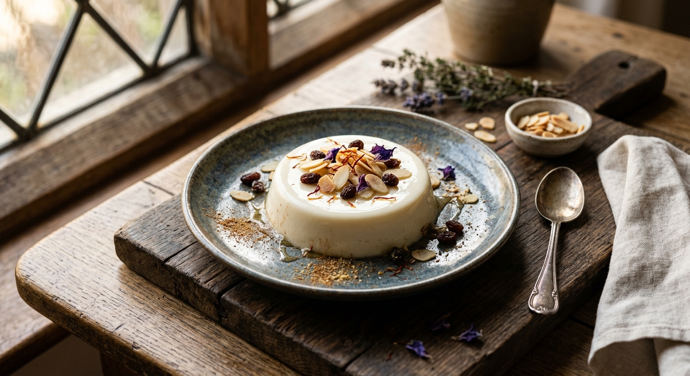 Forme of Cury's Blancmange