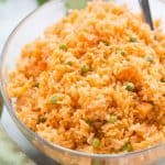 Authentic Mexican Rice