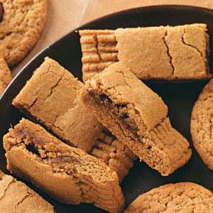Gluten-Free Fig Cookies Recipe | Taste of Home — recipe by a Recipe Filer cook