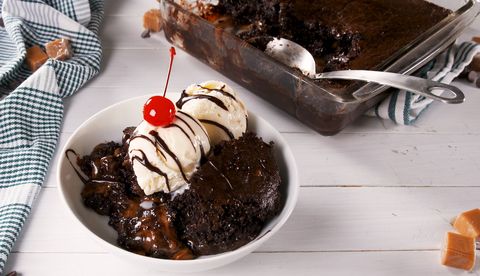 Best Chocolate Caramel Cobbler - Chocolate Caramel Cobbler — recipe by a Recipe Filer cook