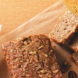 Gluten-Free Banana Bread Recipe | Taste of Home — recipe by a Recipe Filer cook
