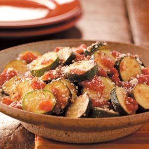 Zucchini Parmesan Recipe | Taste of Home — recipe by a Recipe Filer cook