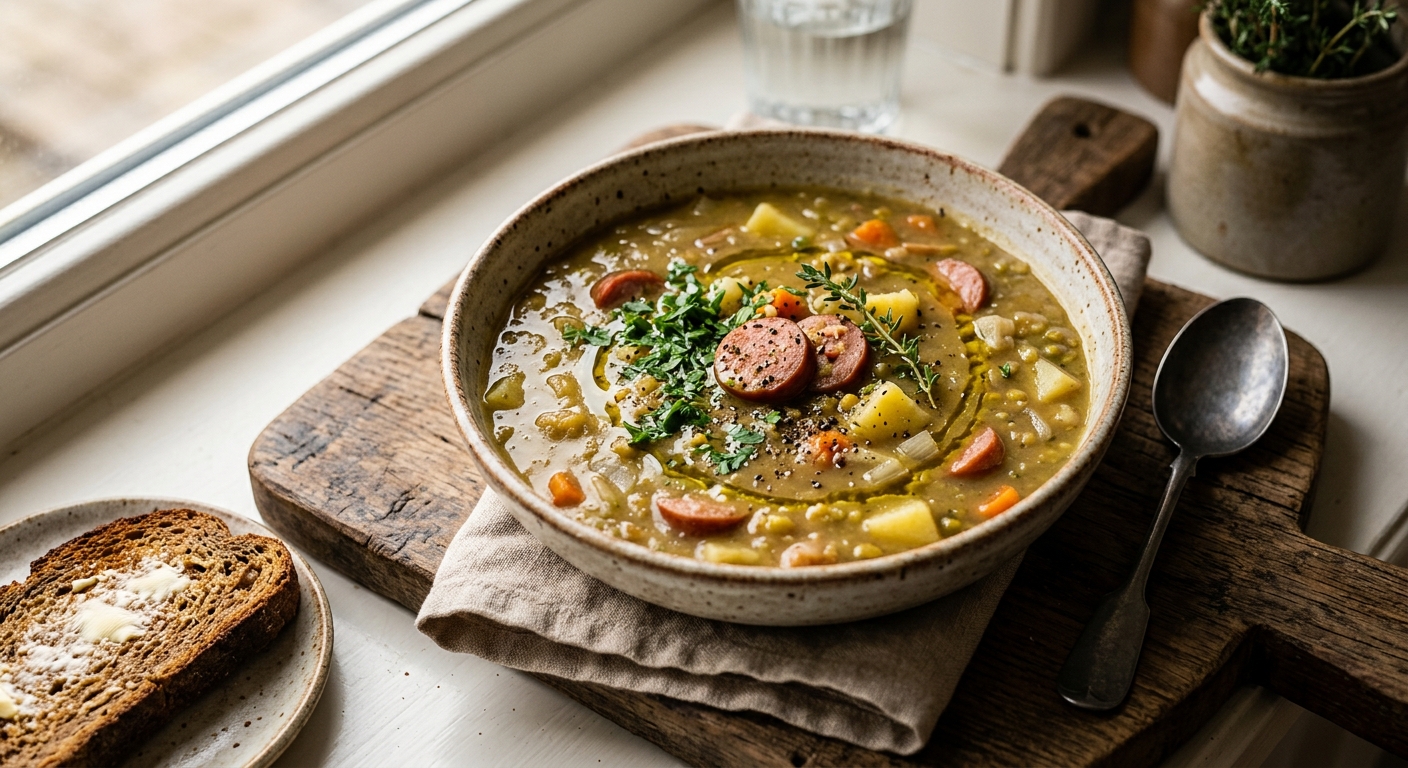 Erwtensoep — recipe by RecipeFiler