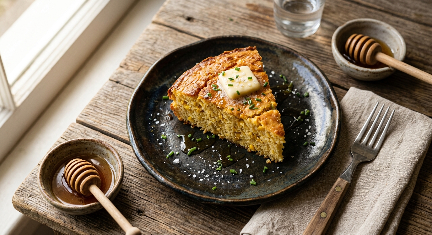 Cornbread — AI-generated headline for RecipeFiler