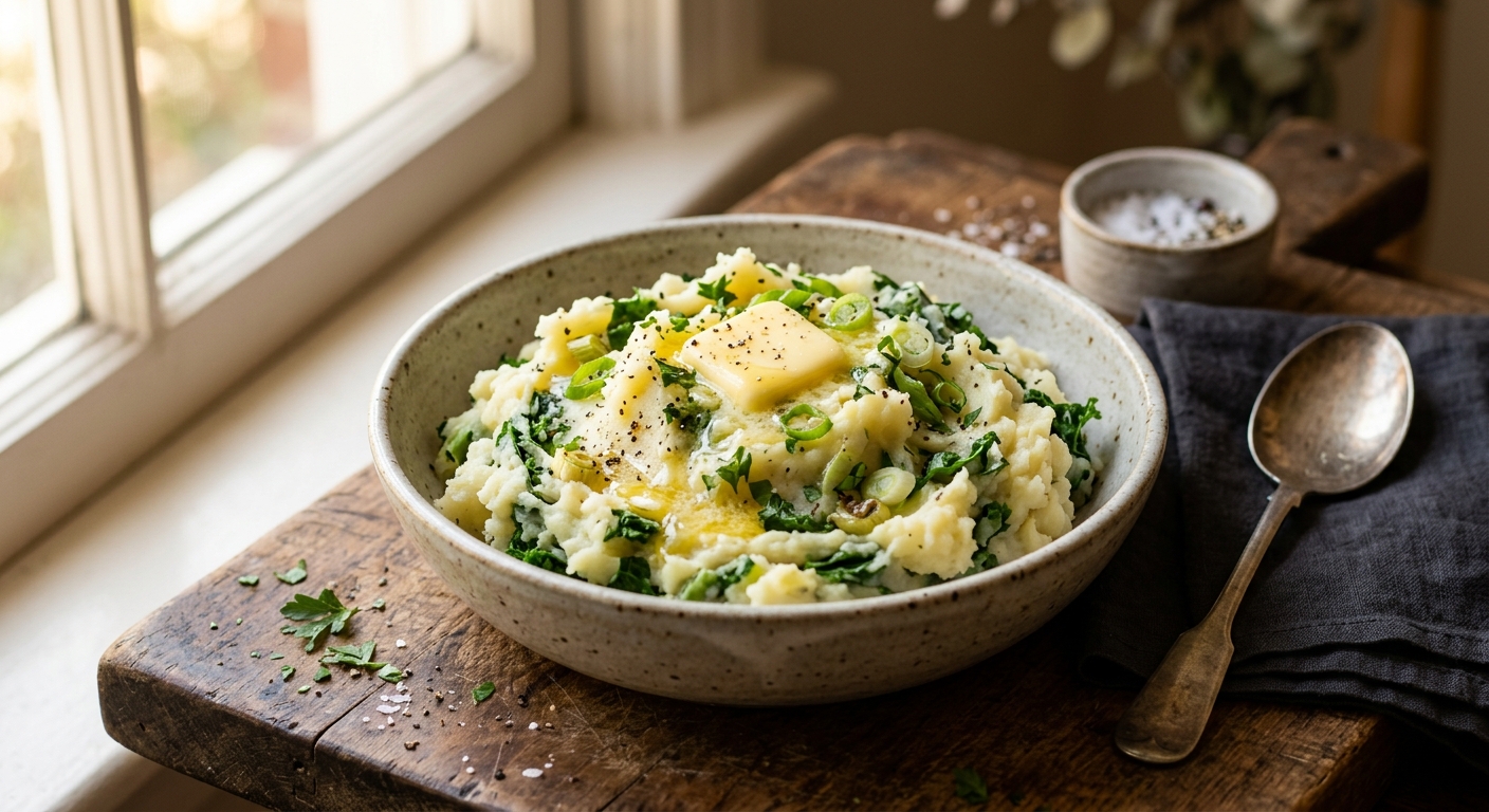 Colcannon — recipe by RecipeFiler