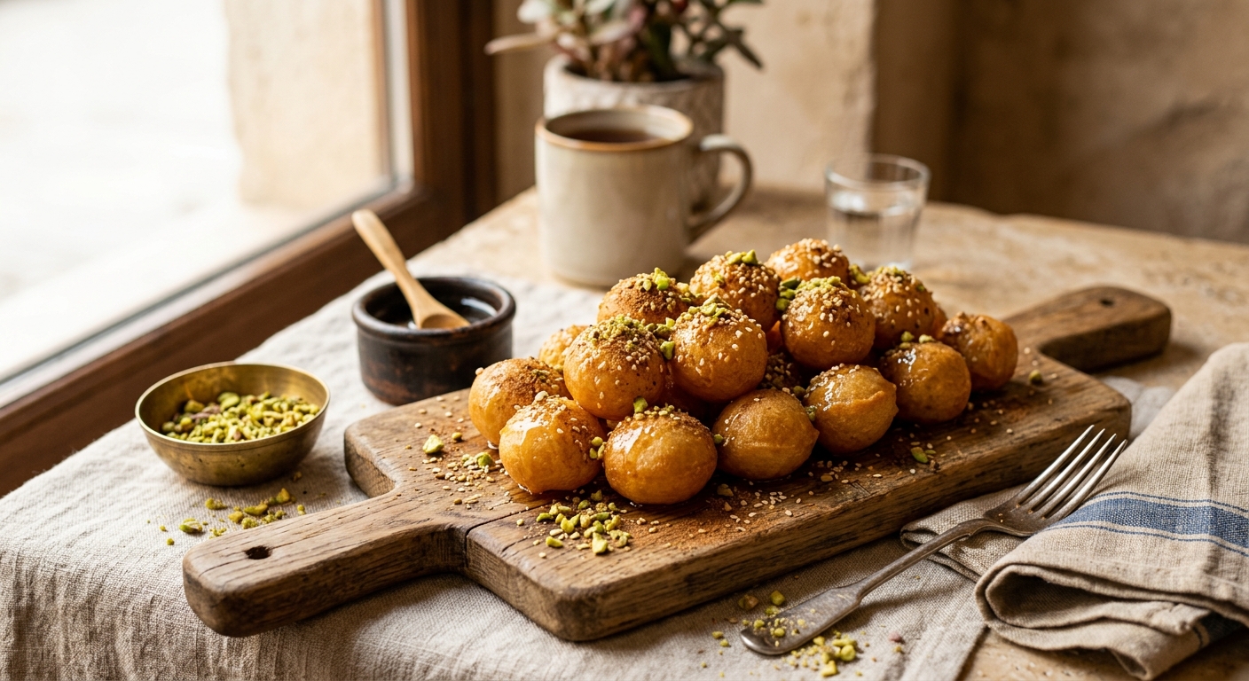 Lokma — recipe by RecipeFiler