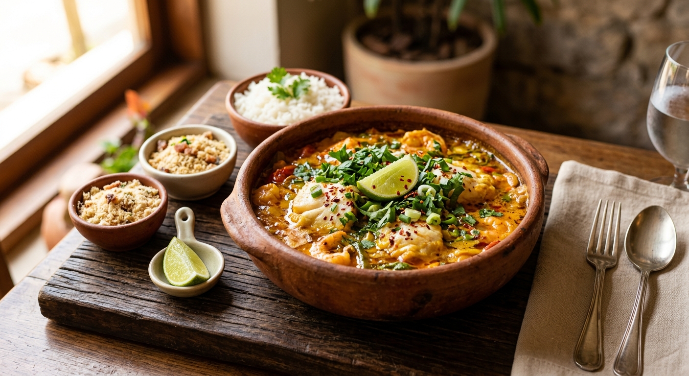 Moqueca Capixaba — recipe by RecipeFiler