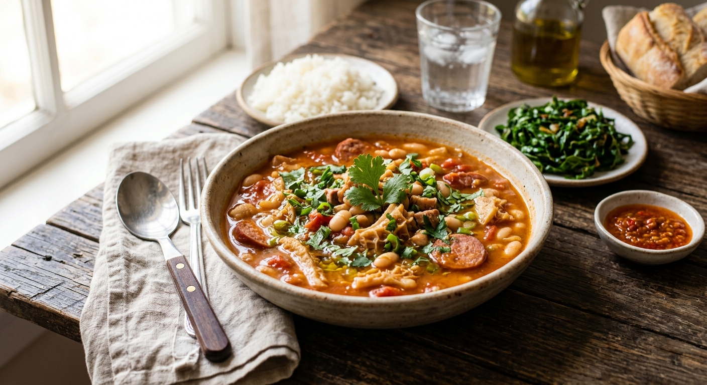 Dobradinha — recipe by RecipeFiler