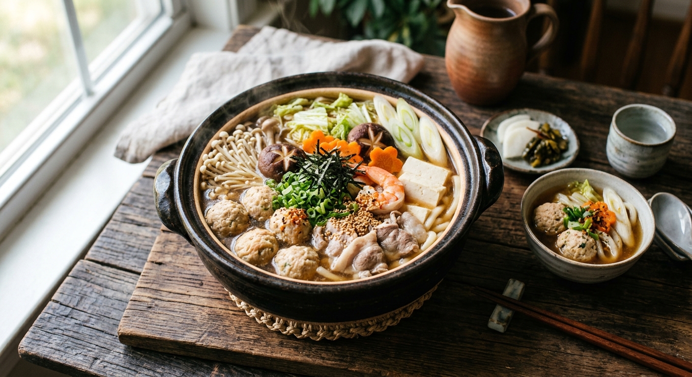 Chankonabe — AI-generated headline for RecipeFiler