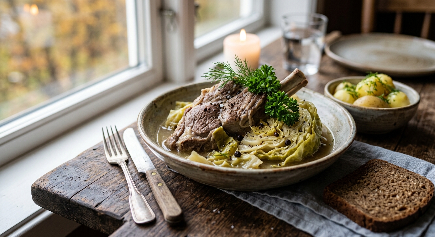 Fårikål — recipe by RecipeFiler