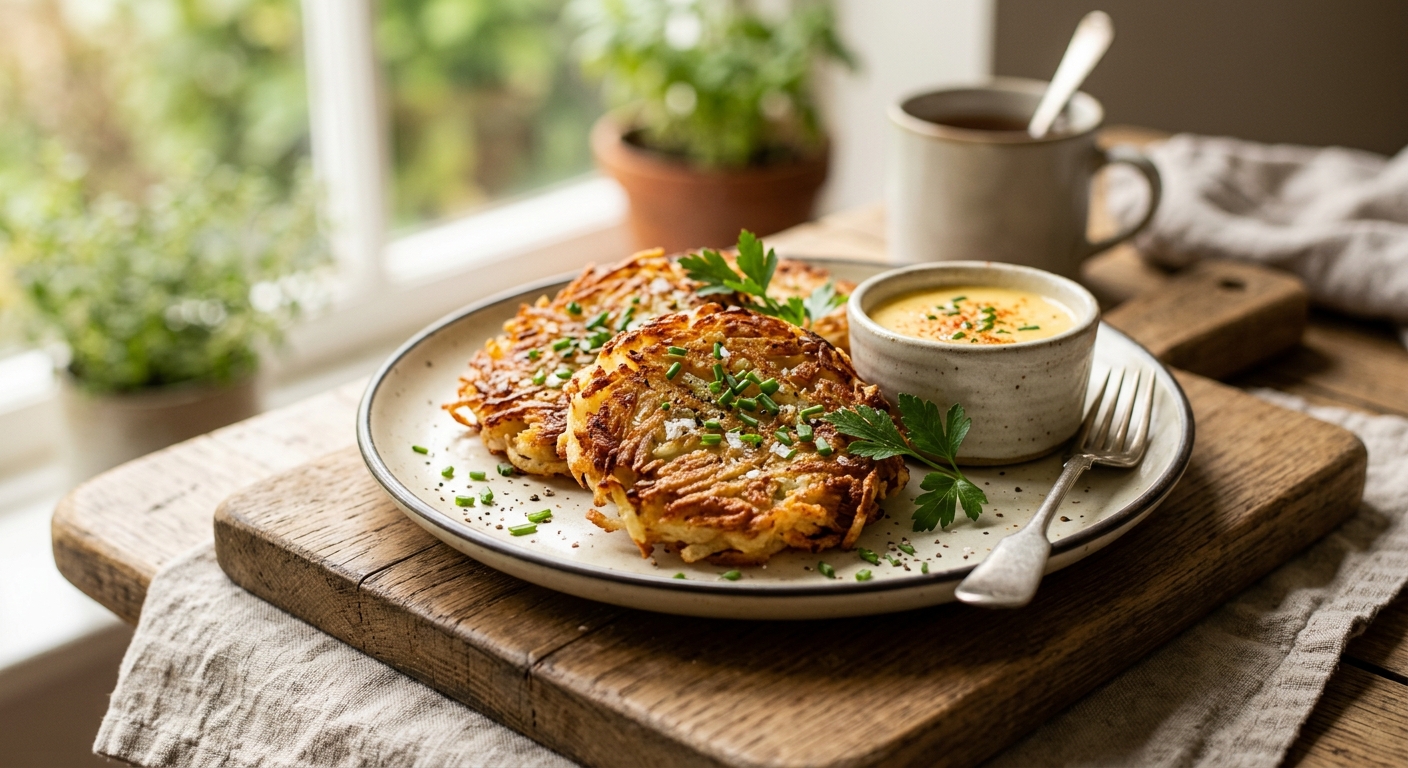 Hash Browns — AI-generated headline for JJ
