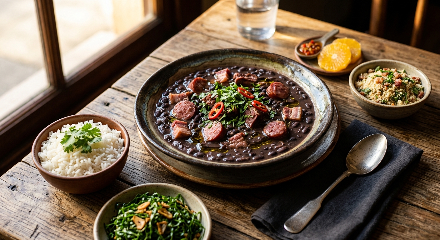 Feijoada — recipe by RecipeFiler