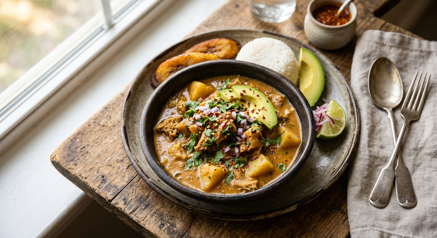 Guatita — recipe by RecipeFiler