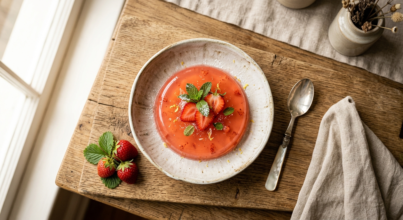 Strawberry Lemonade Jelly — recipe by RecipeFiler