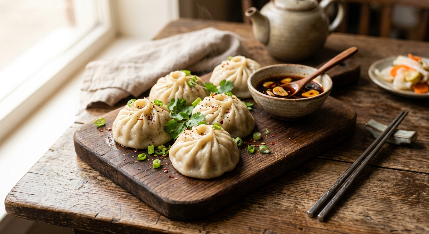 Buuz — AI-generated headline for RecipeFiler