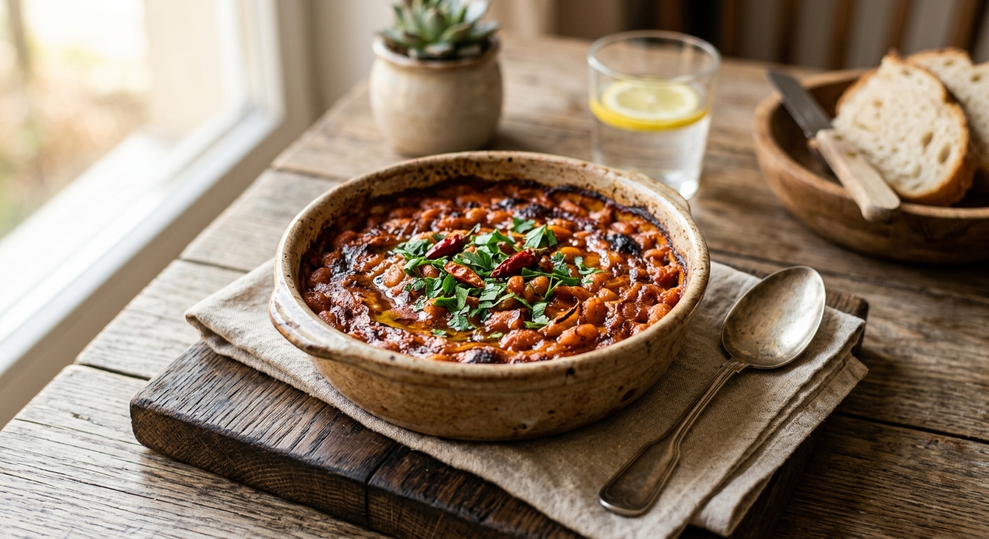 Tavče Gravče — AI-generated headline for RecipeFiler