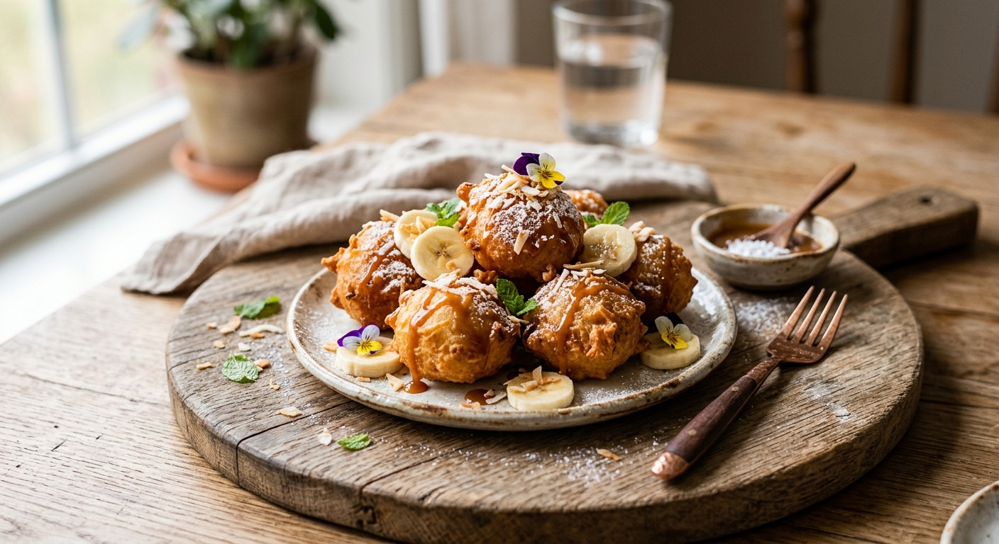 Beignets de Banane — AI-generated headline for RecipeFiler