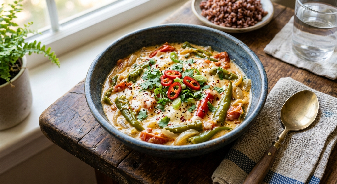 Ema Datshi — AI-generated headline for RecipeFiler