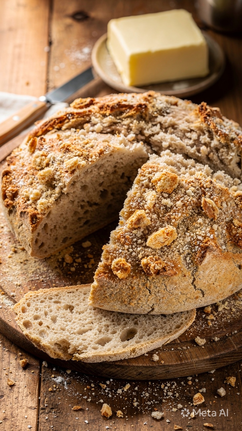 Granny's Soda Bread — recipe by Nancy O'Sullivan