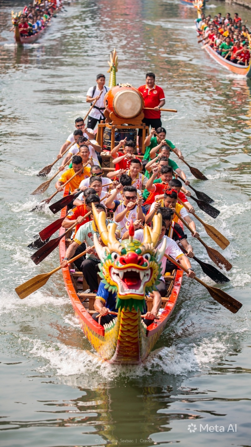 Explore Traditional Chinese Zongzi for Dragon Boat Festival