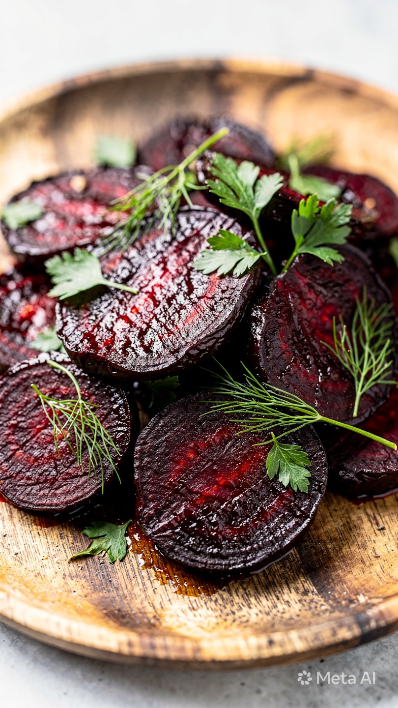 Roast Beetroot — recipe by Recipe_Filer
