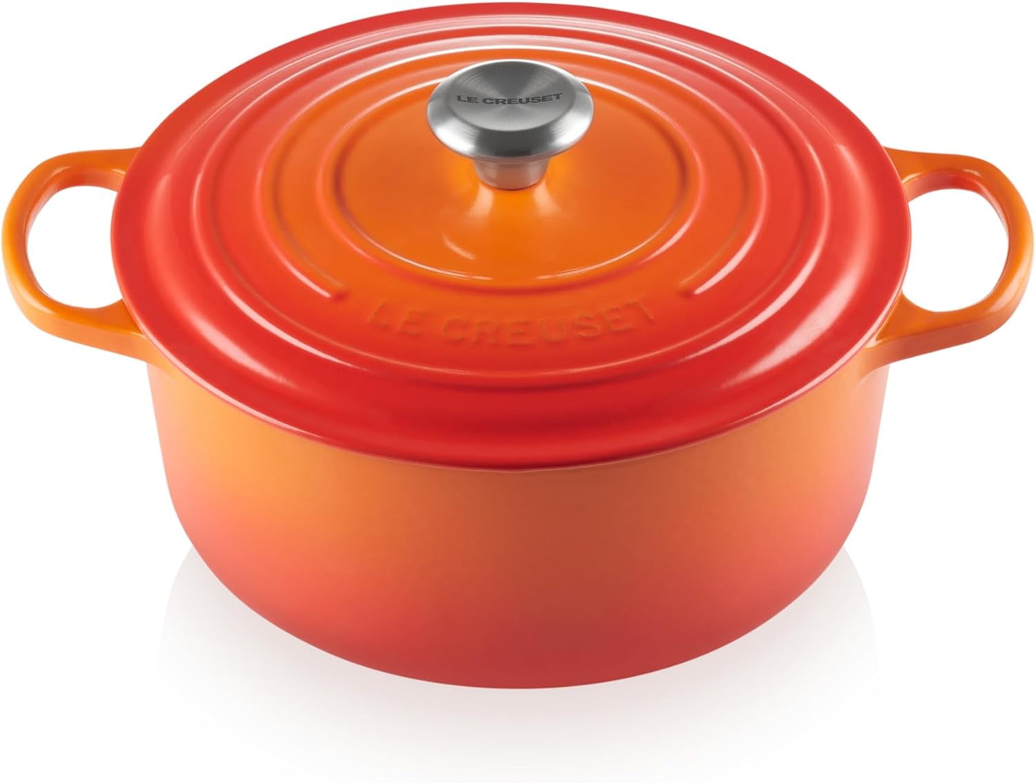 Le Creuset - the utimate cooking dish