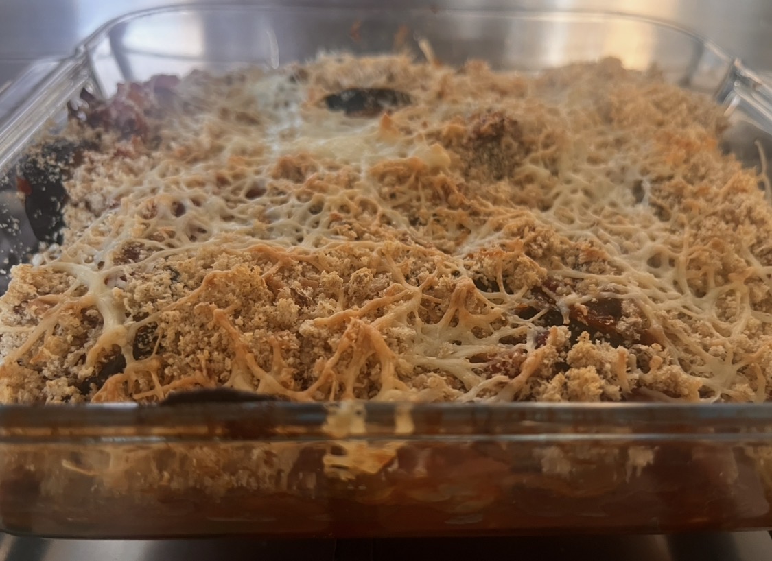 Courgette Gratin ( Zucchini Gratin ) — recipe by KM