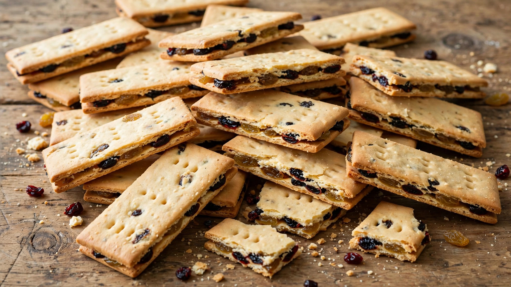 Garibaldi Biscuits — recipe by katplaystennis