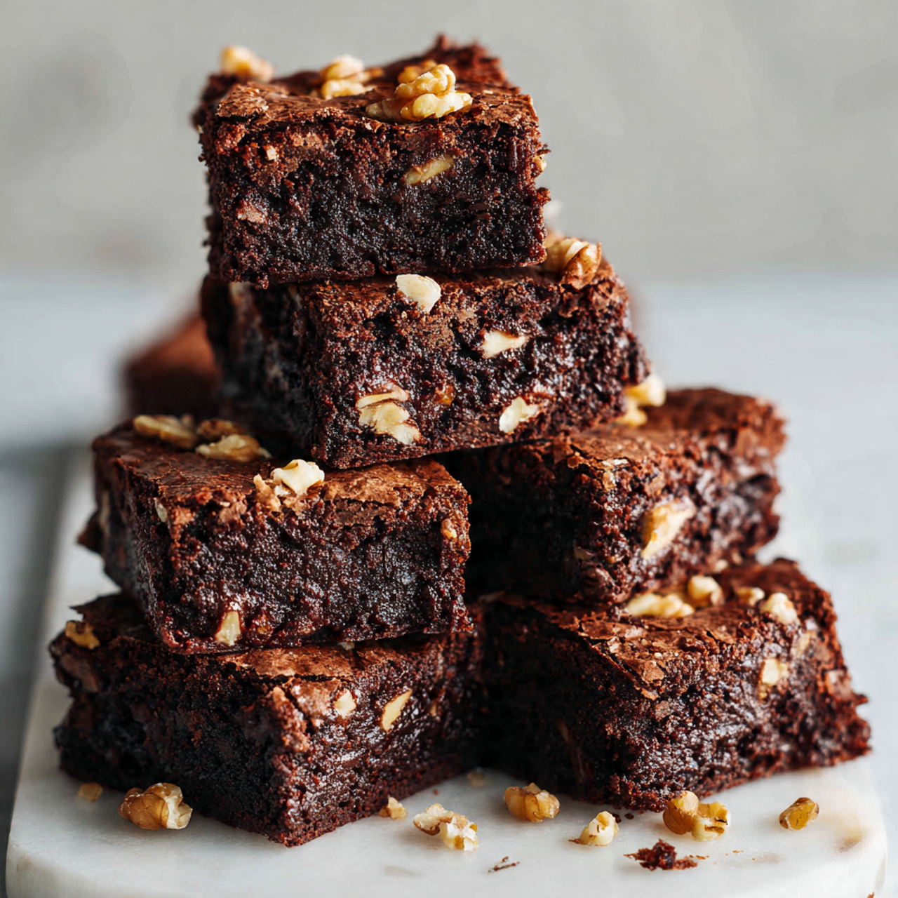 Brownies (from the Yellow Book) — recipe by katplaystennis