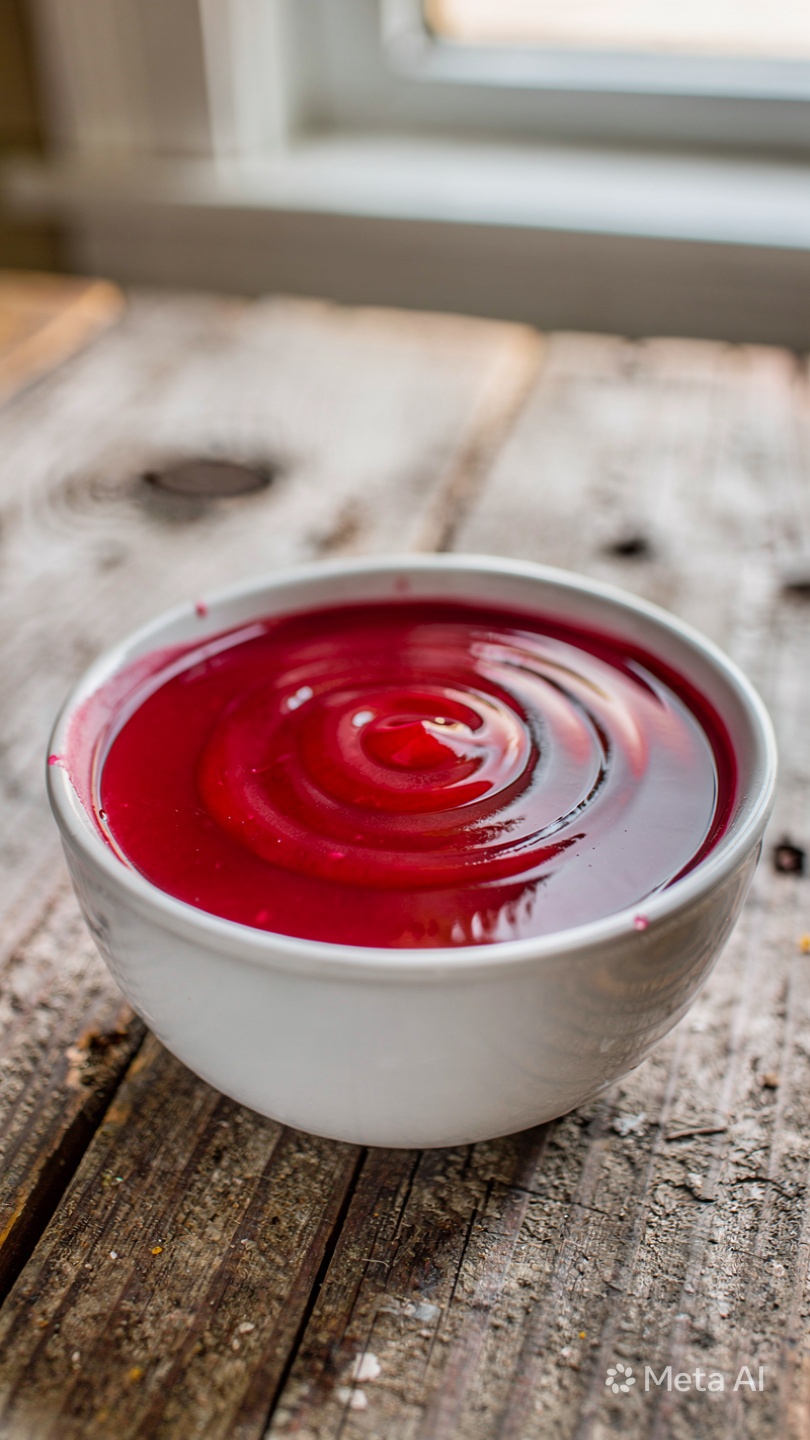 Cranberry Sauce — recipe by JC