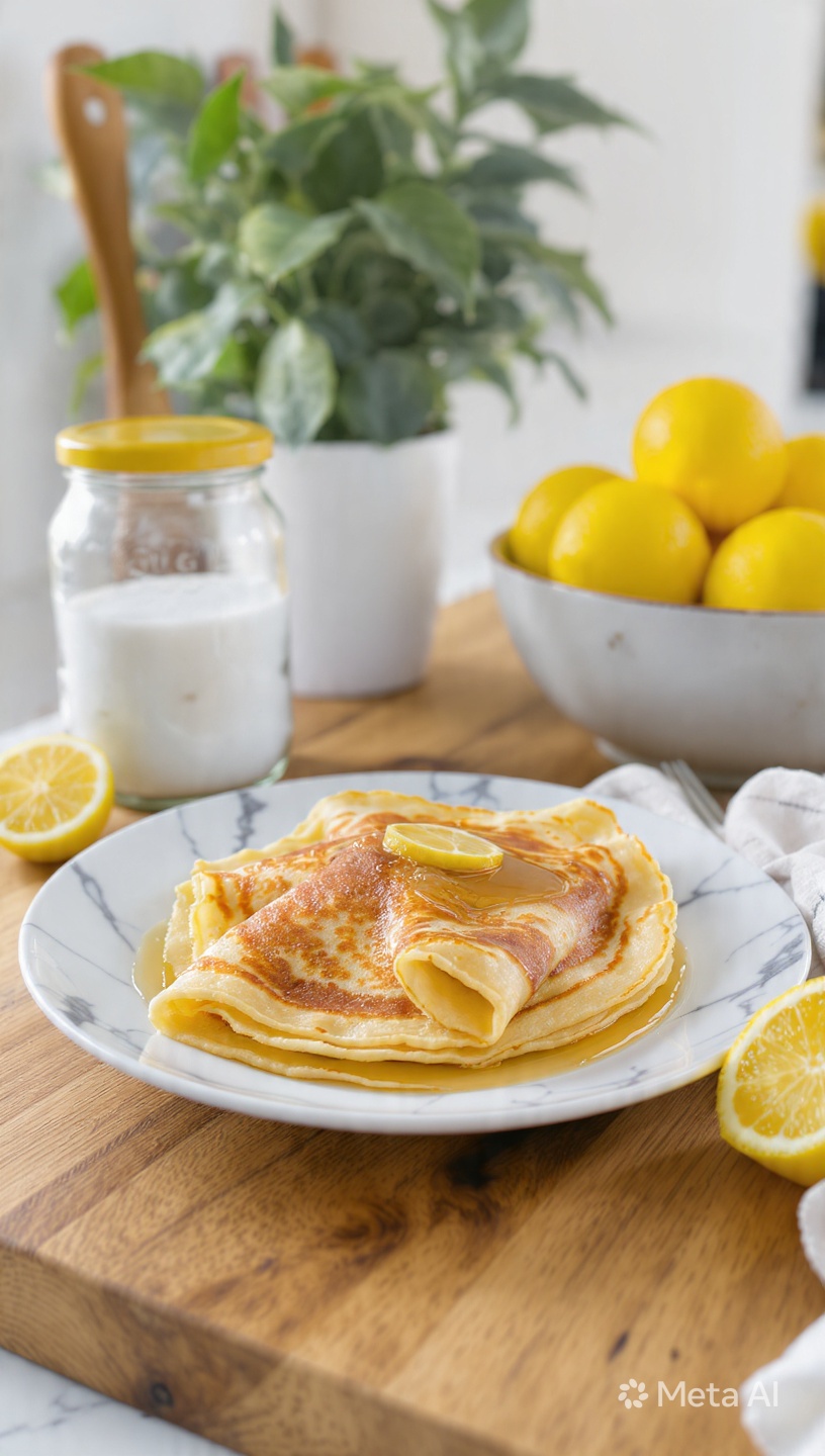 Pancake Mix — recipe by katplaystennis