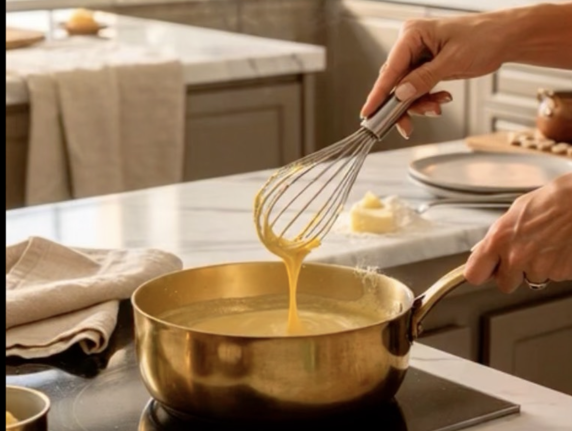 Mastering Roux: Your Base for Flavourful Sauces