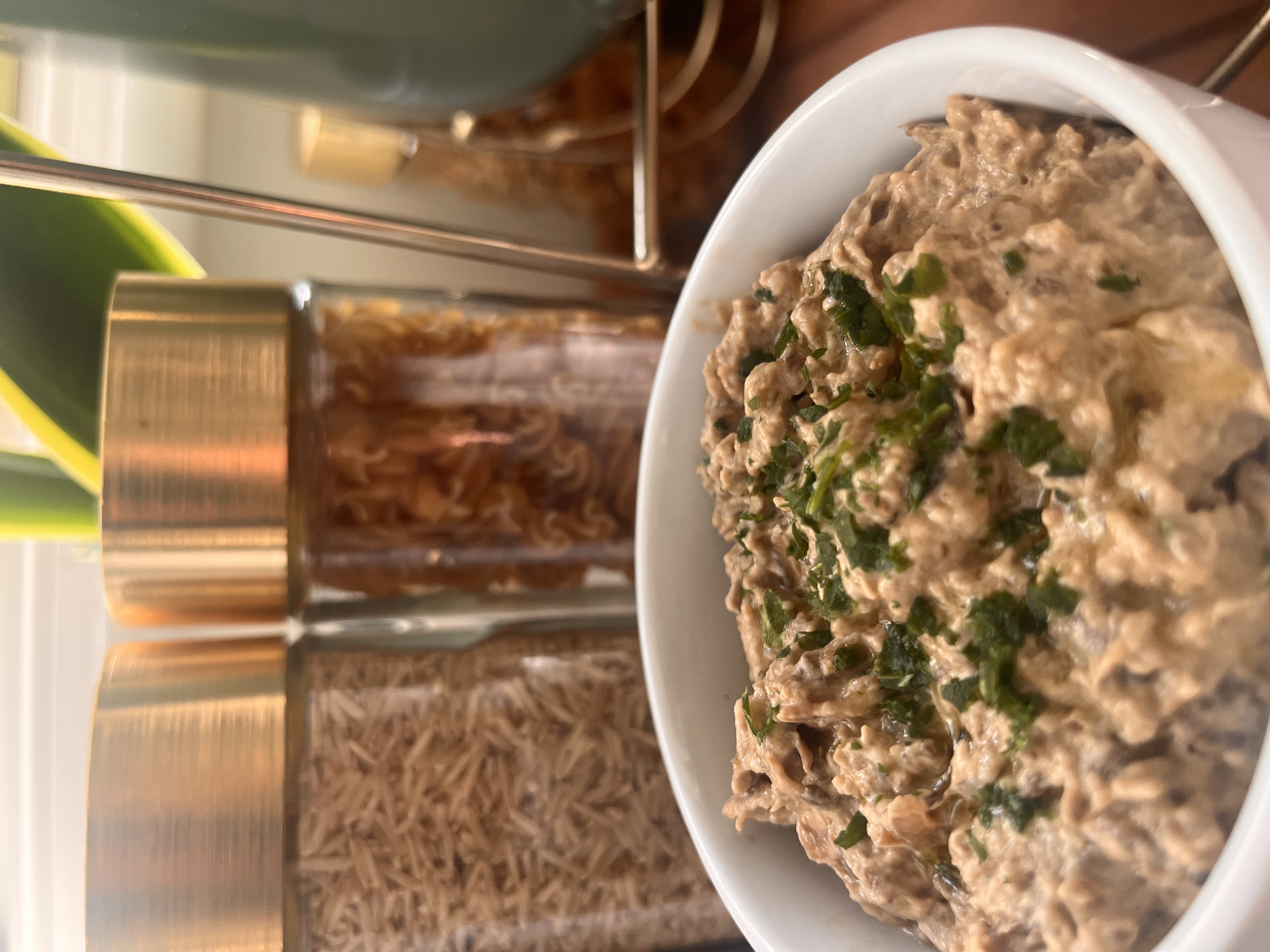 Baba ganoush — recipe by Amended from a Paul Hollywood recipe