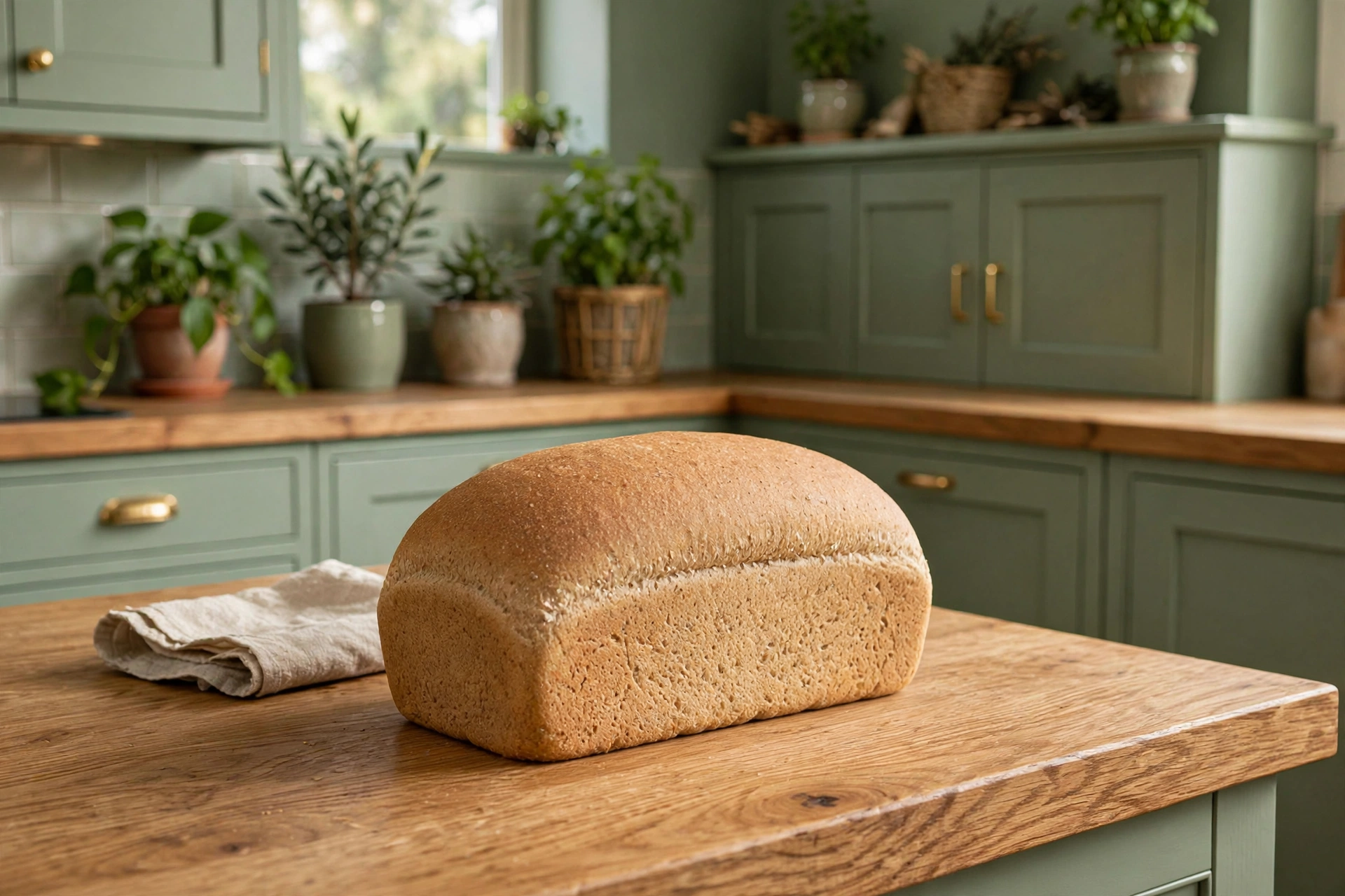50% Wholemeal Bread from a Bread Machine — recipe by katplaystennis