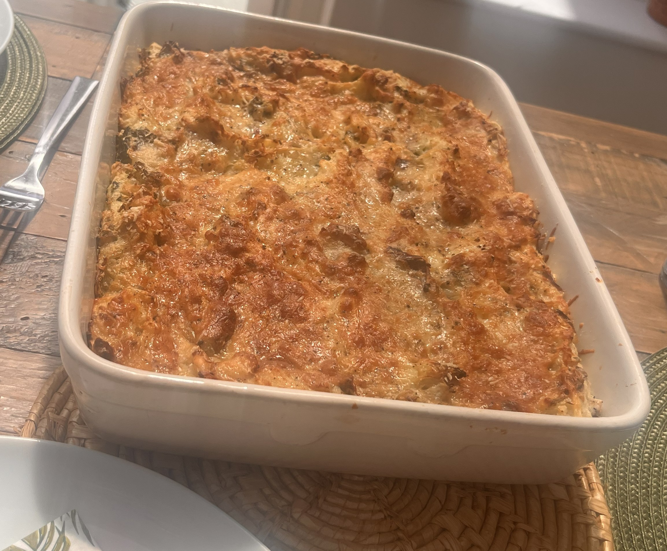 RumbledeThump — recipe by LM
