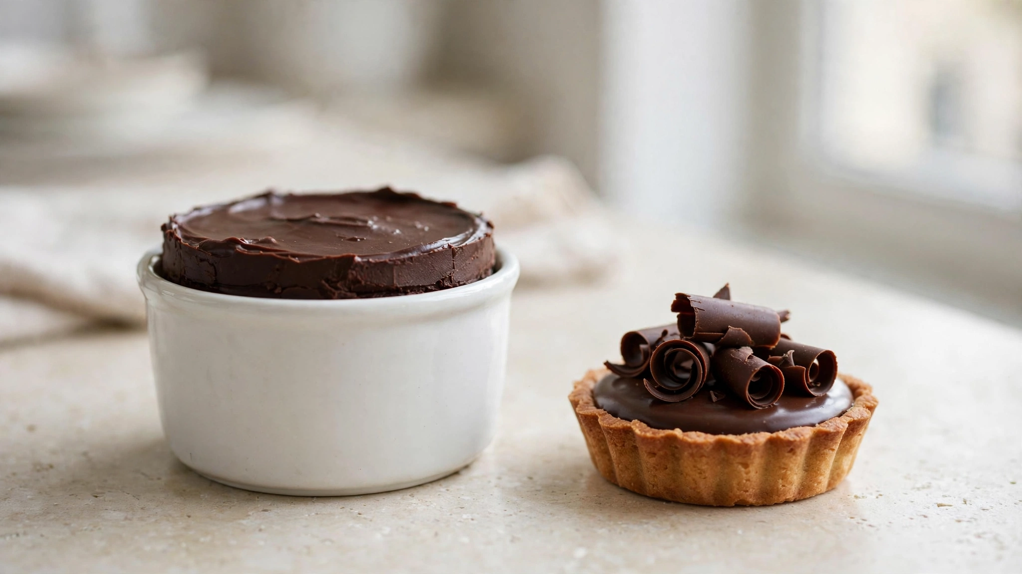 Master Ganache Ratios for Perfect Patisserie Creations