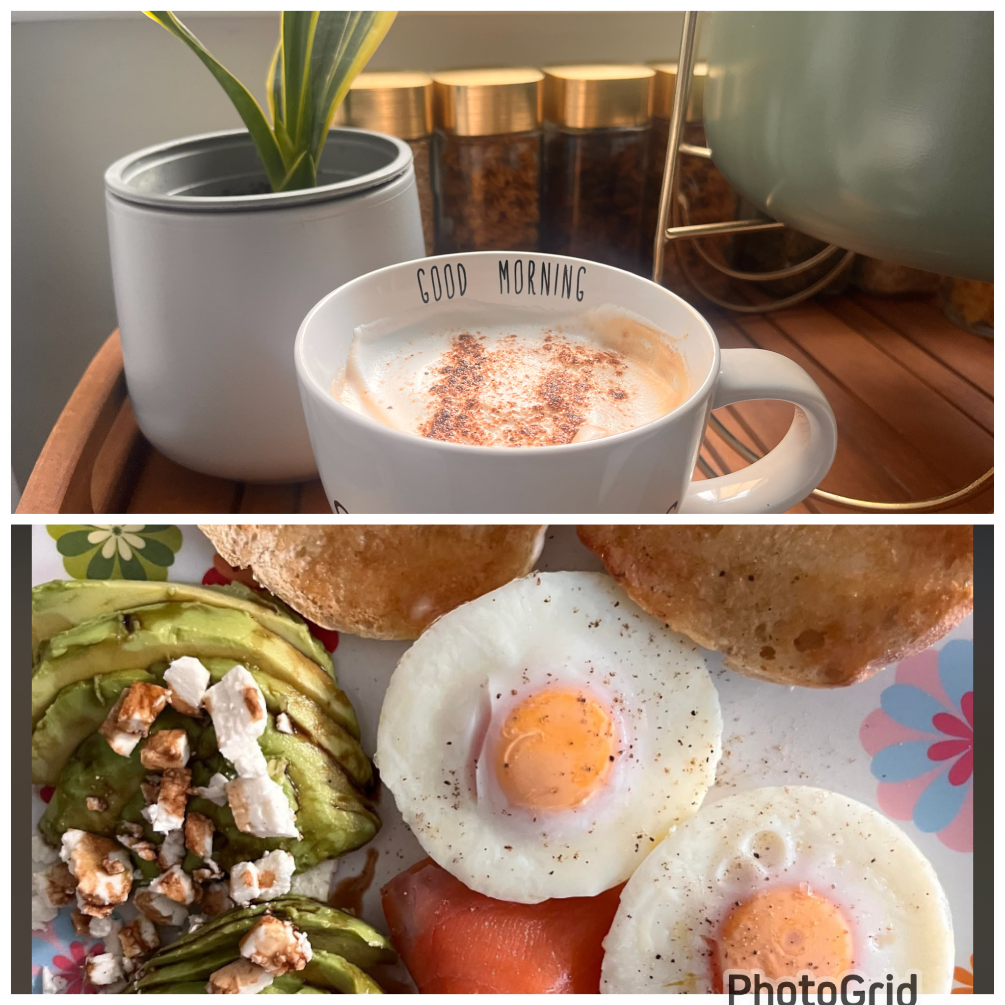 How do you like your eggs in the morning? 