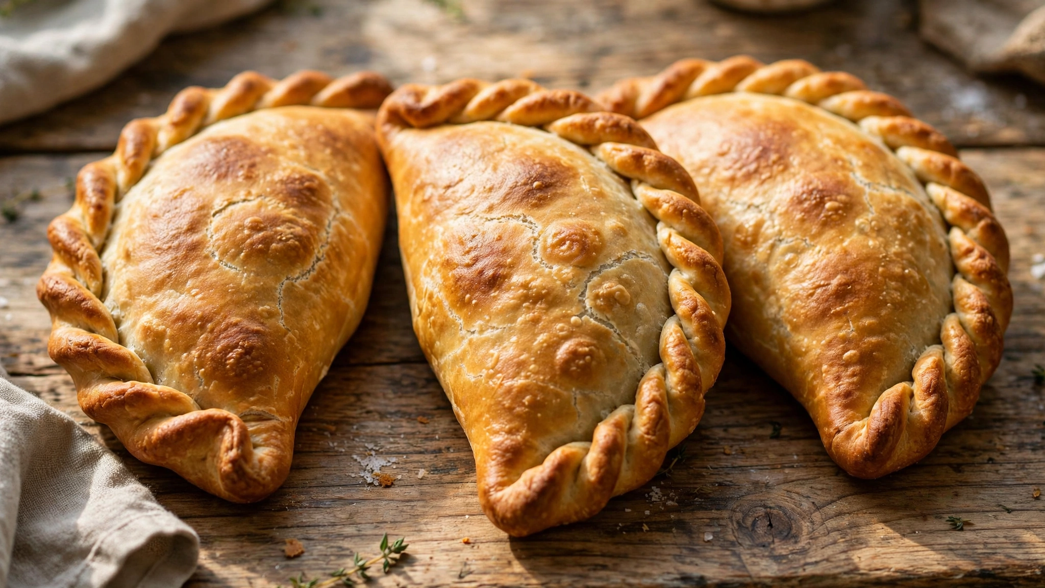 Cornish Pasty with Shortcrust pastry — recipe by katplaystennis